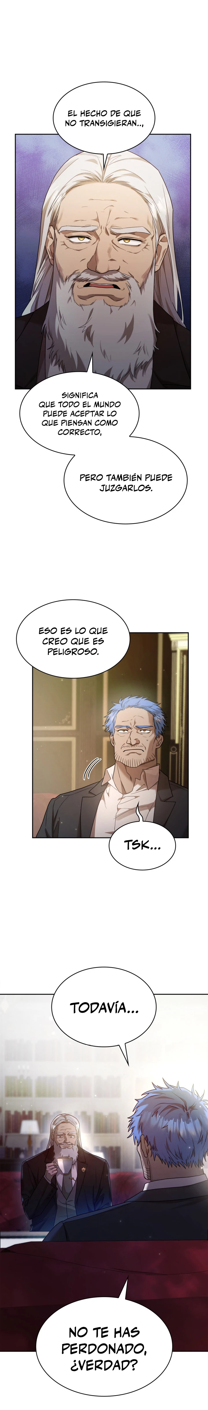 Shirone El Infinit0 (Mago infinito) - Capítulo 16 - Página 7 - LectorTMOo