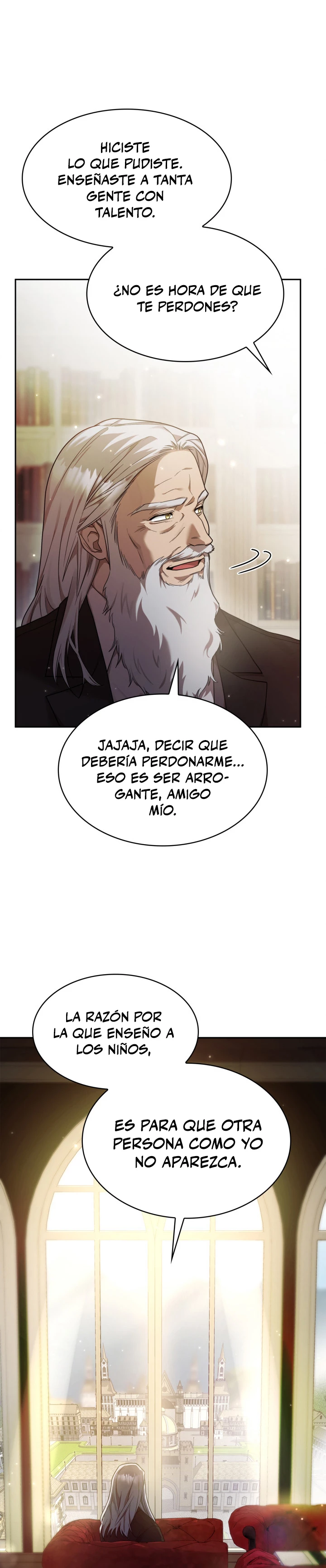 Shirone El Infinit0 (Mago infinito) - Capítulo 16 - Página 8 - LectorTMOo