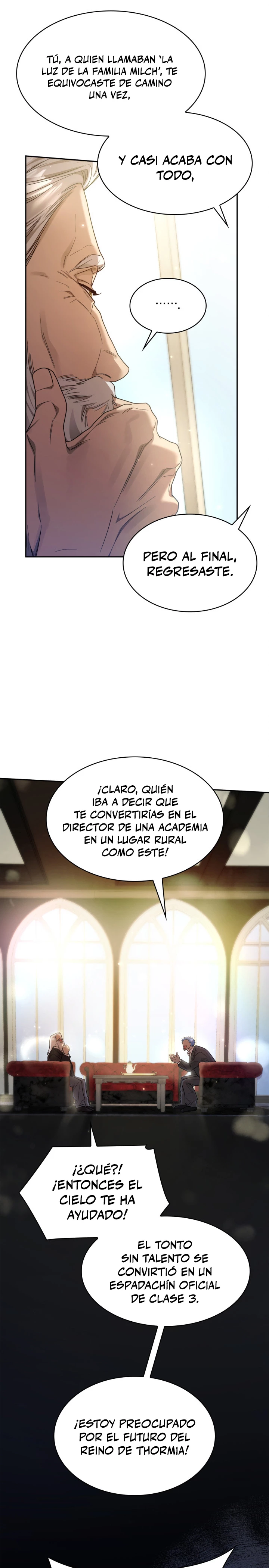Shirone El Infinit0 (Mago infinito) - Capítulo 16 - Página 10 - LectorTMOo