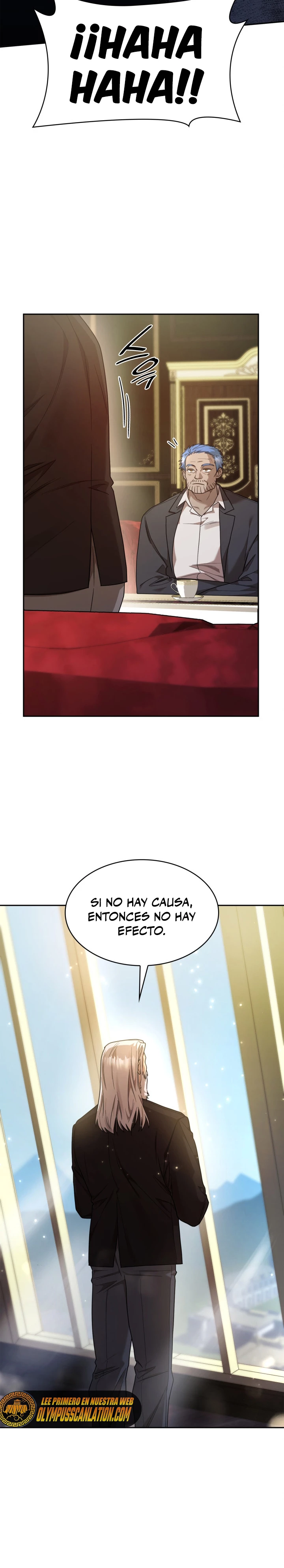Shirone El Infinit0 (Mago infinito) - Capítulo 16 - Página 11 - LectorTMOo