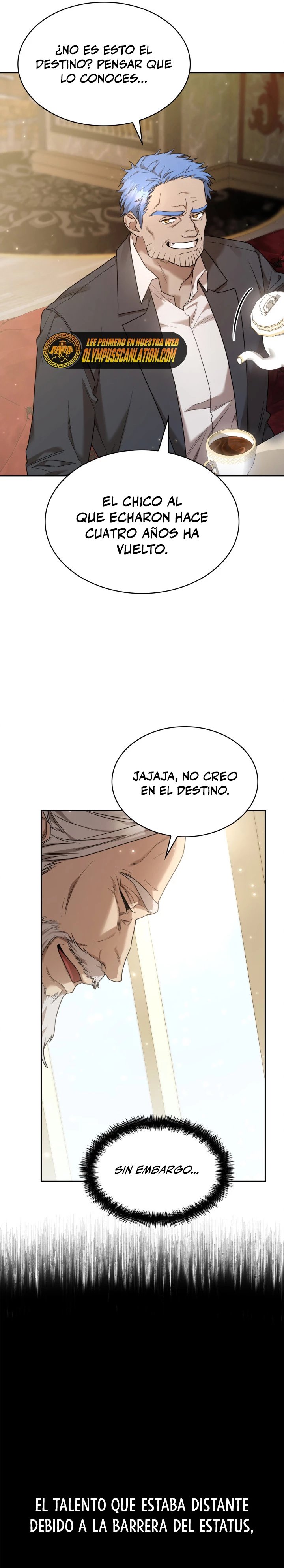 Shirone El Infinit0 (Mago infinito) - Capítulo 16 - Página 12 - LectorTMOo