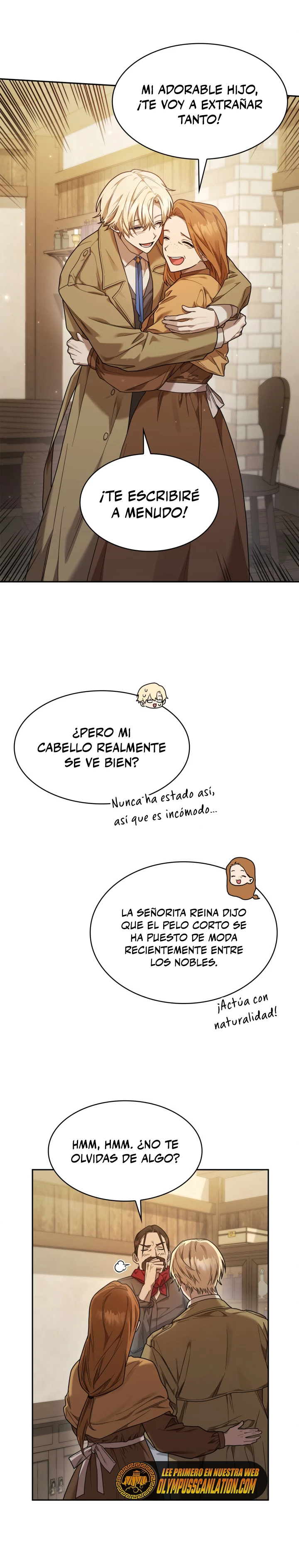 Shirone El Infinit0 (Mago infinito) - Capítulo 16 - Página 17 - LectorTMOo