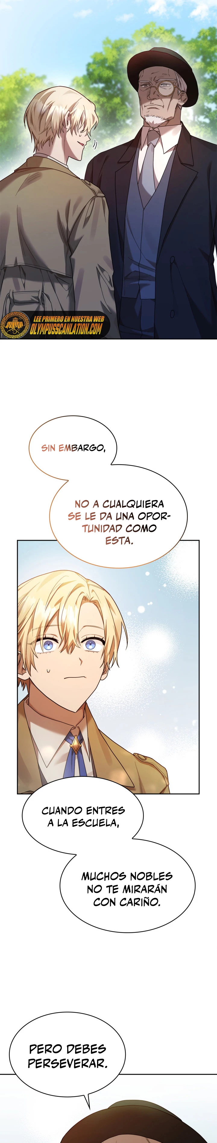 Shirone El Infinit0 (Mago infinito) - Capítulo 16 - Página 25 - LectorTMOo