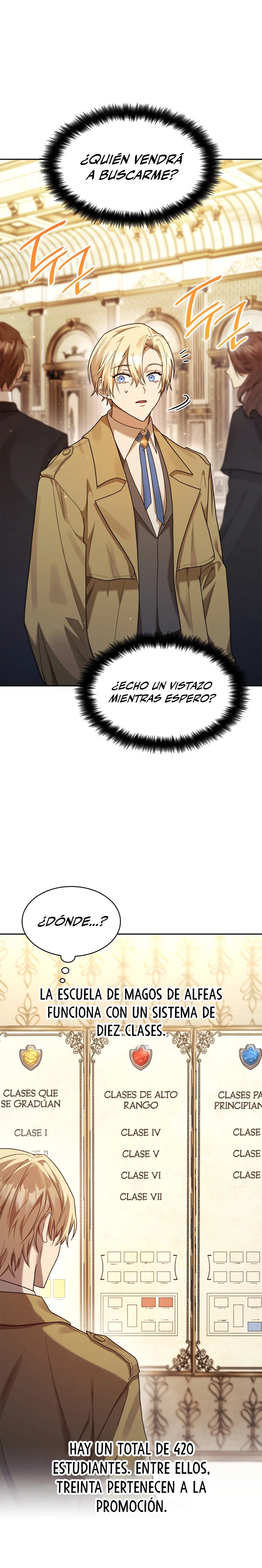 Shirone El Infinit0 (Mago infinito) - Capítulo 16 - Página 29 - LectorTMOo