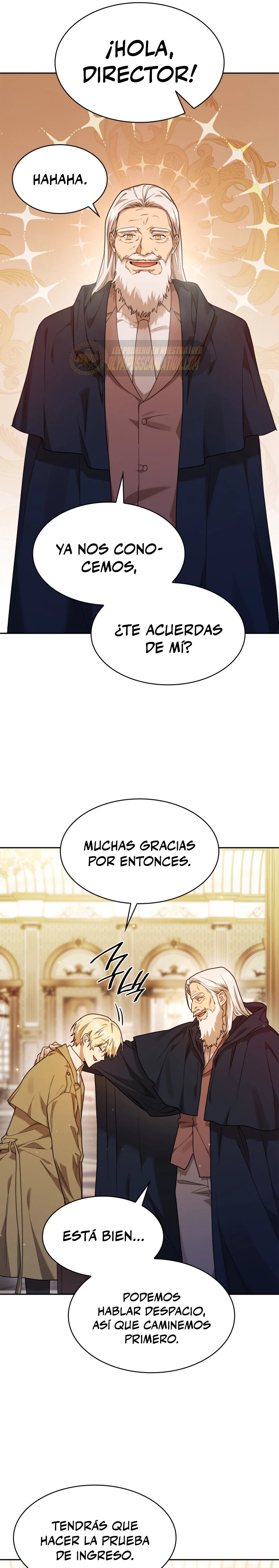 Shirone El Infinit0 (Mago infinito) - Capítulo 16 - Página 31 - LectorTMOo