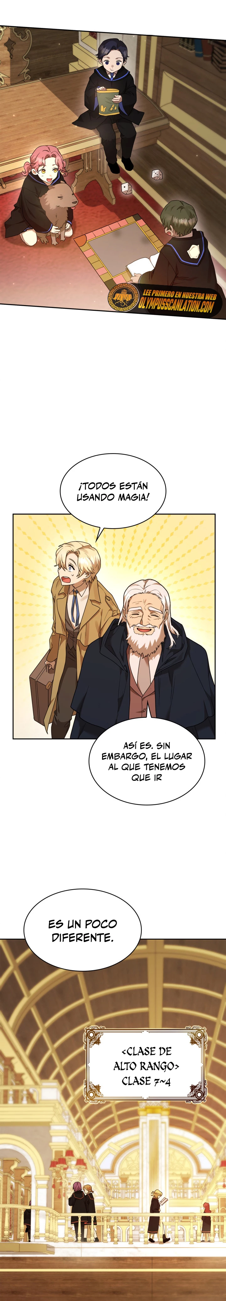 Shirone El Infinit0 (Mago infinito) - Capítulo 16 - Página 36 - LectorTMOo