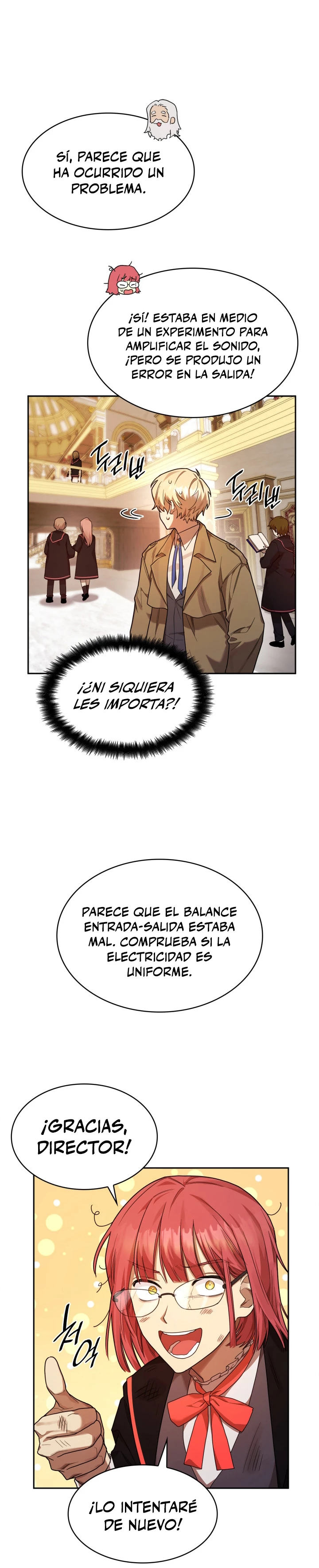 Shirone El Infinit0 (Mago infinito) - Capítulo 16 - Página 40 - LectorTMOo