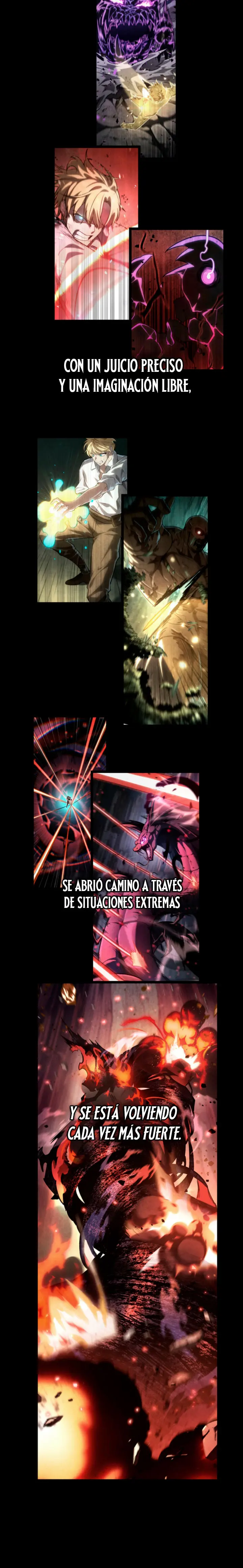 Shirone El Infinit0 (Mago infinito) - Capítulo 160 - Página 6 - LectorTMOo