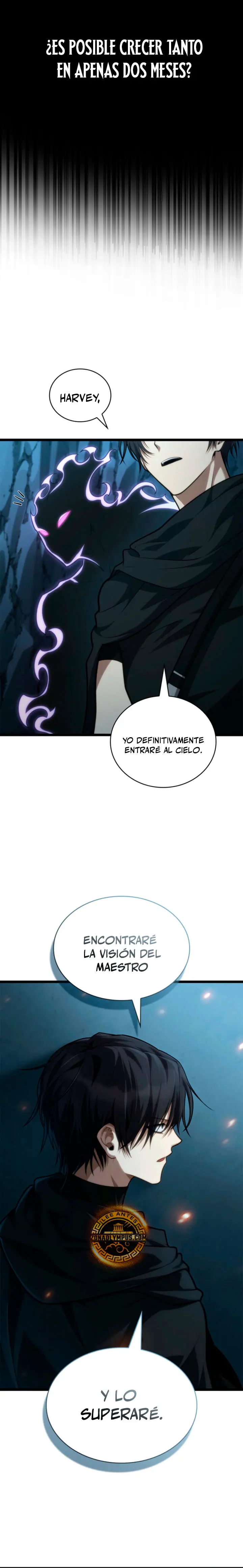 Shirone El Infinit0 (Mago infinito) - Capítulo 160 - Página 7 - LectorTMOo
