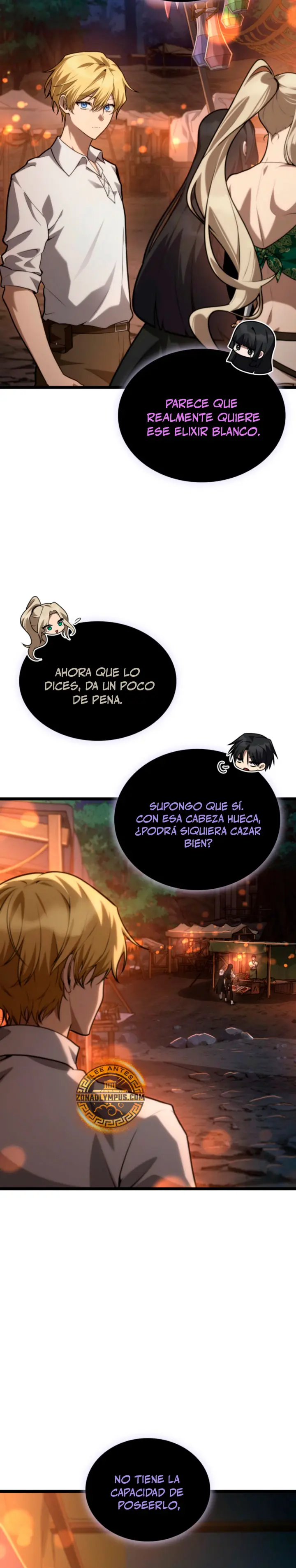Shirone El Infinit0 (Mago infinito) - Capítulo 160 - Página 33 - LectorTMOo