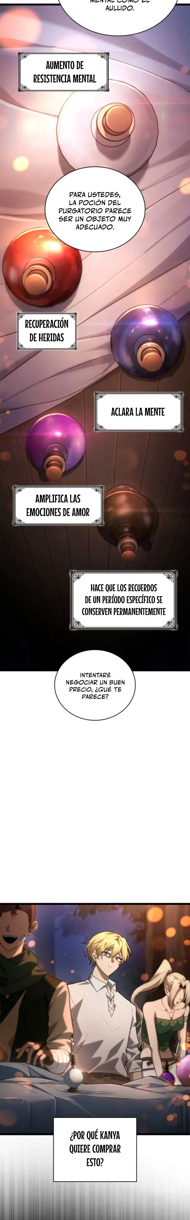 Shirone El Infinit0 (Mago infinito) - Capítulo 161 - Página 4 - LectorTMOo