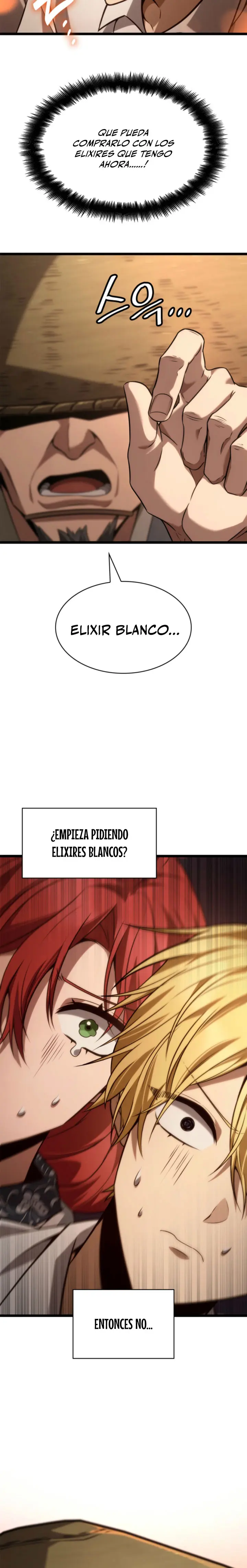 Shirone El Infinit0 (Mago infinito) - Capítulo 161 - Página 15 - LectorTMOo