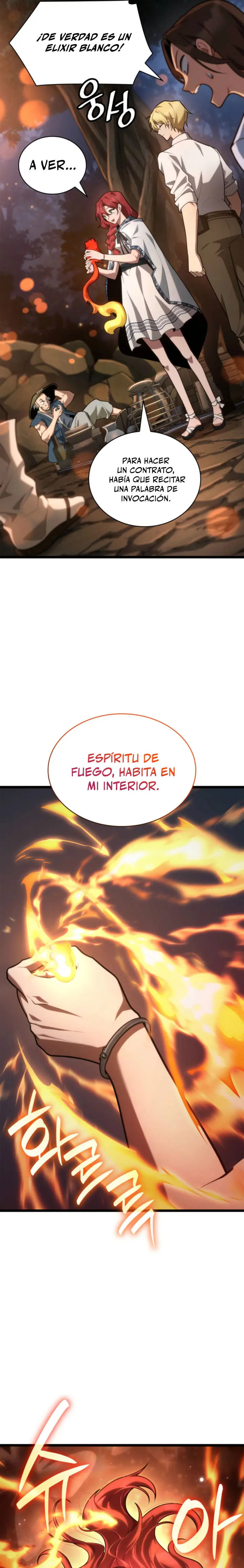Shirone El Infinit0 (Mago infinito) - Capítulo 161 - Página 19 - LectorTMOo