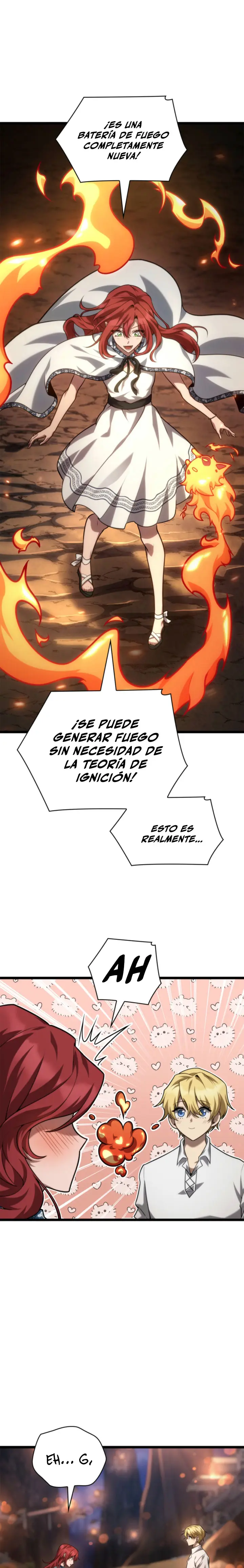 Shirone El Infinit0 (Mago infinito) - Capítulo 161 - Página 21 - LectorTMOo
