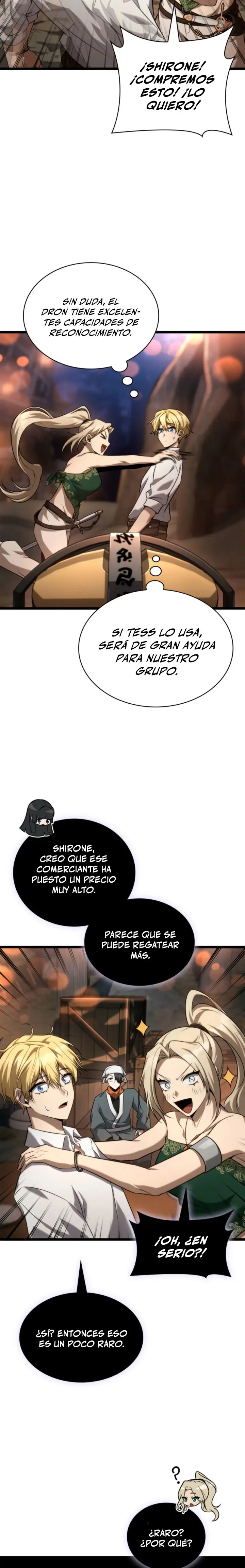 Shirone El Infinit0 (Mago infinito) - Capítulo 161 - Página 24 - LectorTMOo