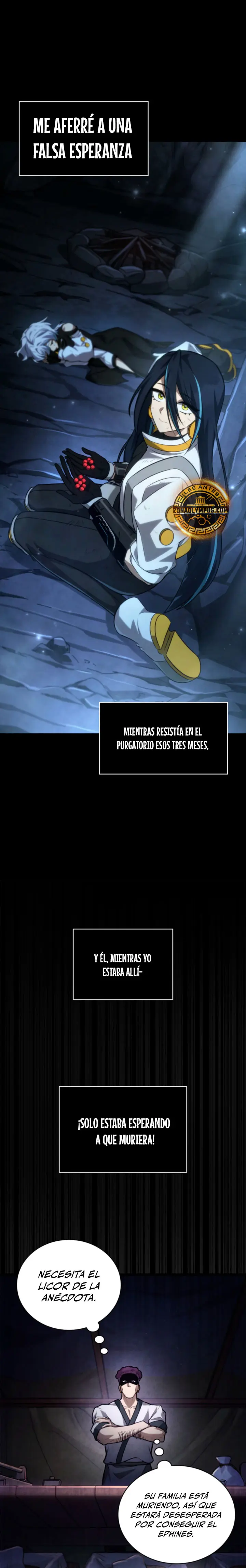 Shirone El Infinit0 (Mago infinito) - Capítulo 162 - Página 6 - LectorTMOo