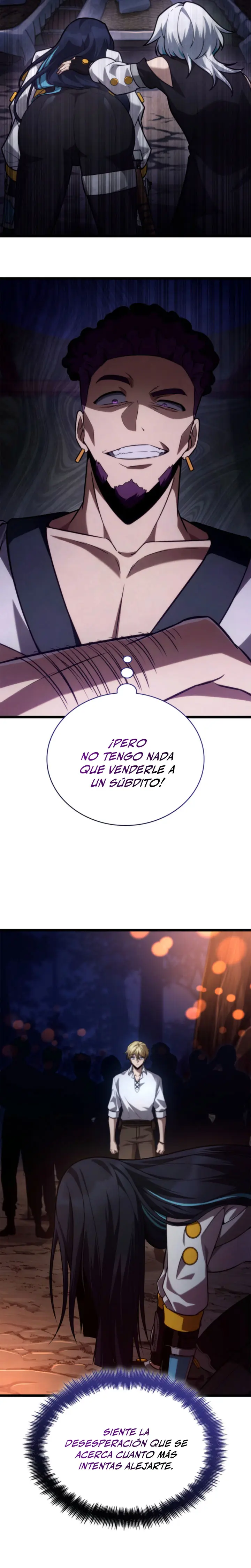 Shirone El Infinit0 (Mago infinito) - Capítulo 162 - Página 7 - LectorTMOo