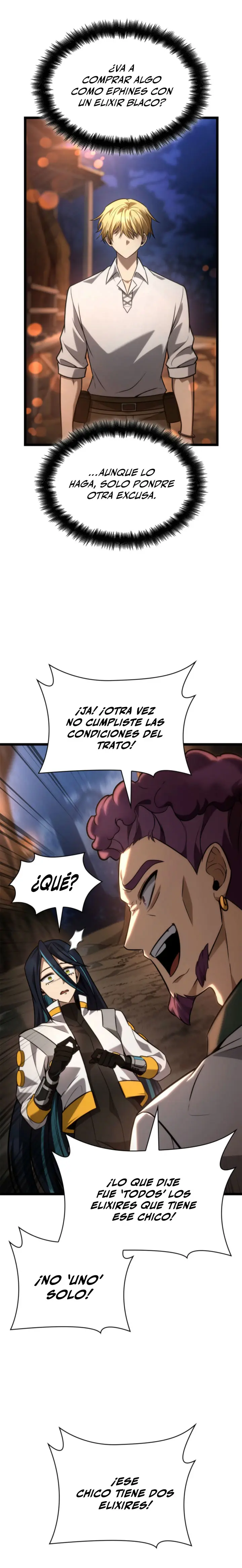 Shirone El Infinit0 (Mago infinito) - Capítulo 162 - Página 18 - LectorTMOo