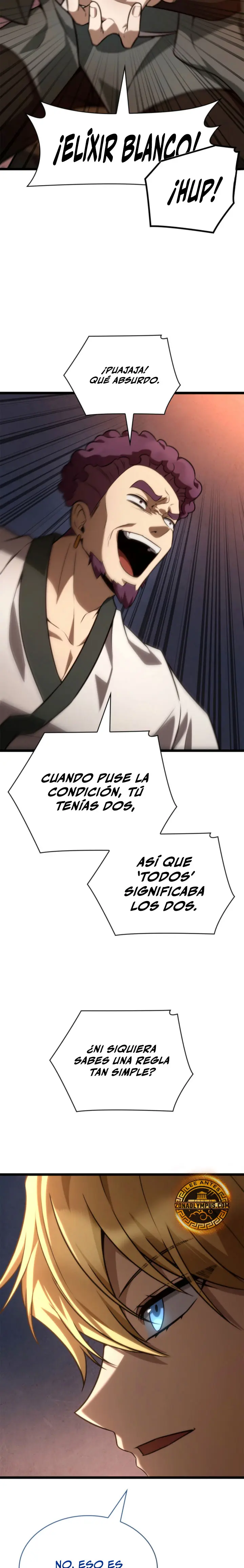 Shirone El Infinit0 (Mago infinito) - Capítulo 162 - Página 20 - LectorTMOo