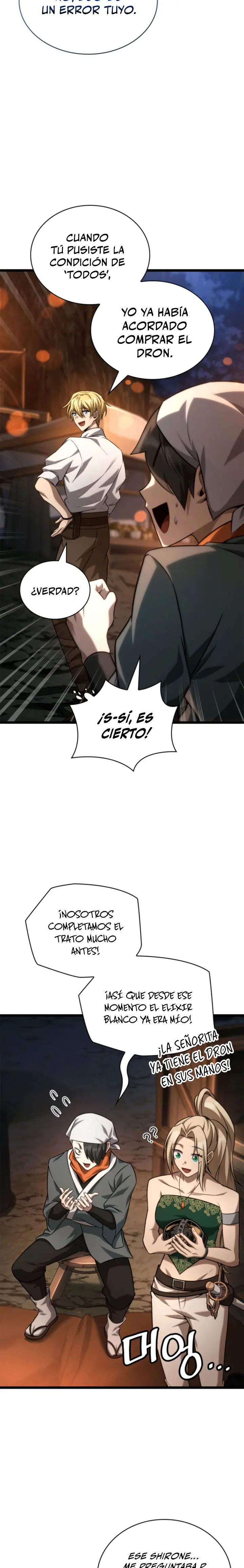 Shirone El Infinit0 (Mago infinito) - Capítulo 162 - Página 21 - LectorTMOo