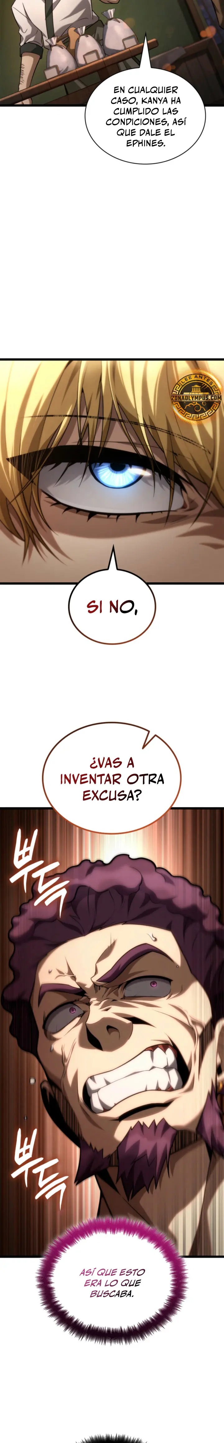 Shirone El Infinit0 (Mago infinito) - Capítulo 162 - Página 23 - LectorTMOo