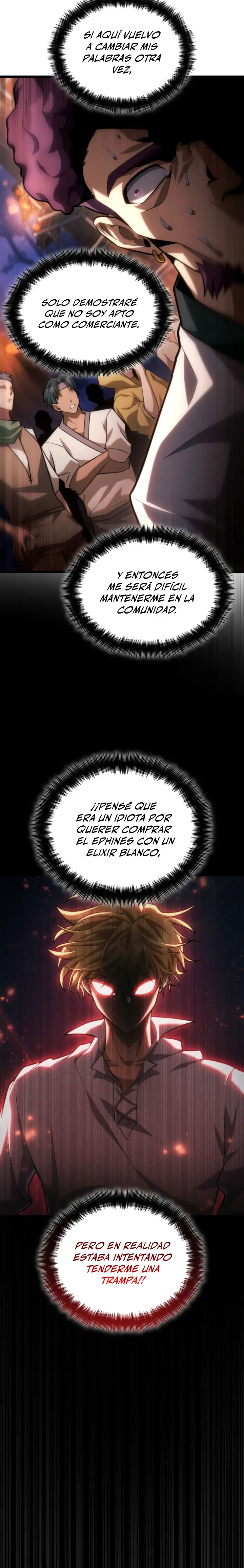 Shirone El Infinit0 (Mago infinito) - Capítulo 162 - Página 24 - LectorTMOo