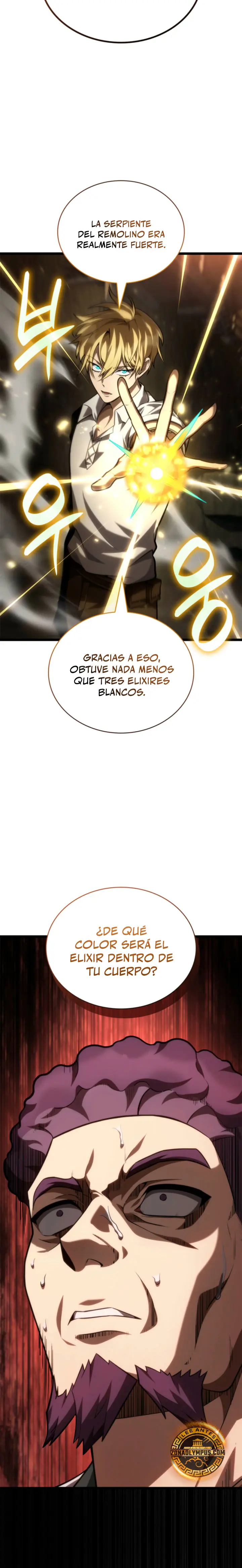 Shirone El Infinit0 (Mago infinito) - Capítulo 162 - Página 28 - LectorTMOo