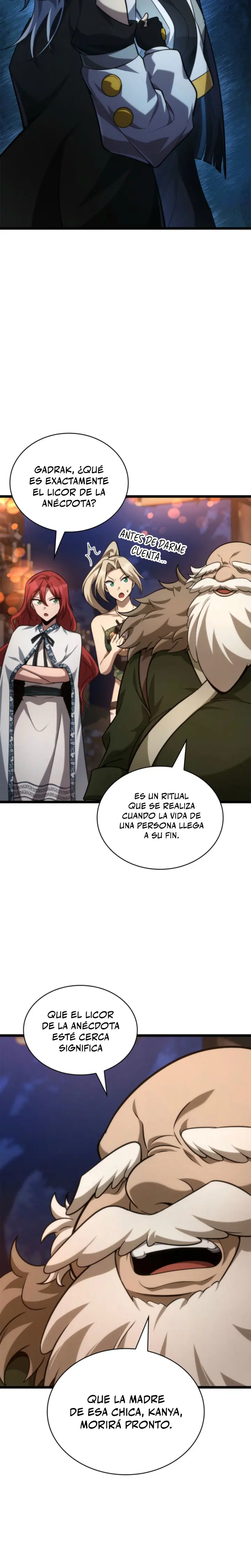 Shirone El Infinit0 (Mago infinito) - Capítulo 162 - Página 32 - LectorTMOo