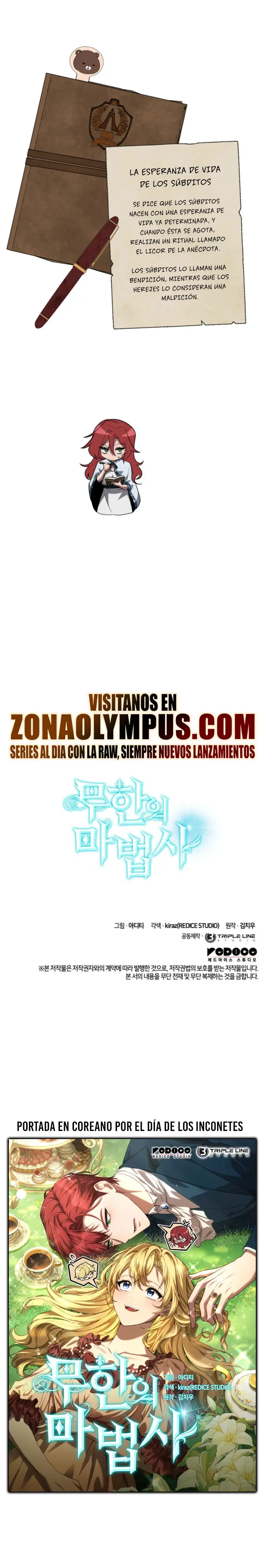 Shirone El Infinit0 (Mago infinito) - Capítulo 162 - Página 39 - LectorTMOo