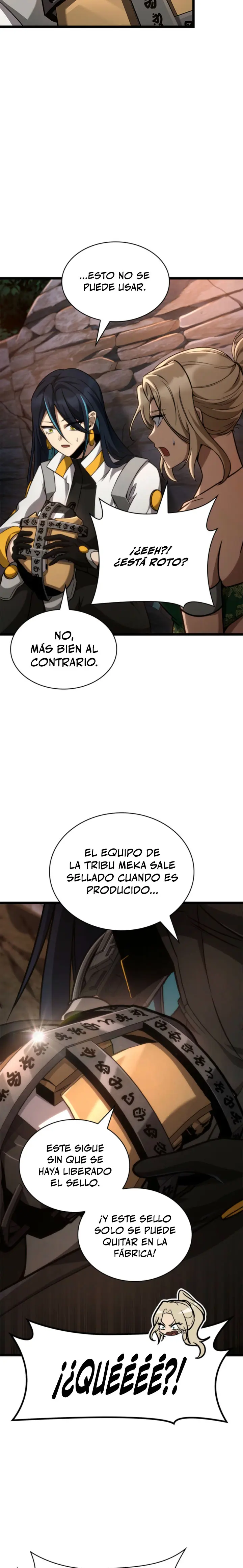 Shirone El Infinit0 (Mago infinito) - Capítulo 163 - Página 12 - LectorTMOo
