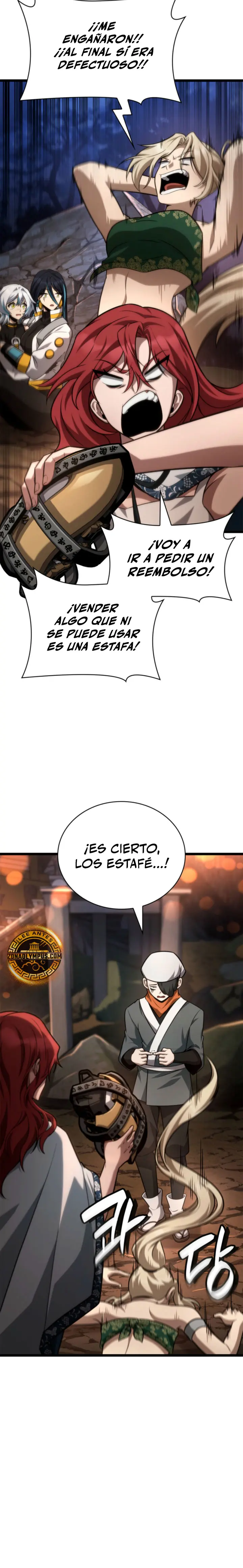 Shirone El Infinit0 (Mago infinito) - Capítulo 163 - Página 13 - LectorTMOo