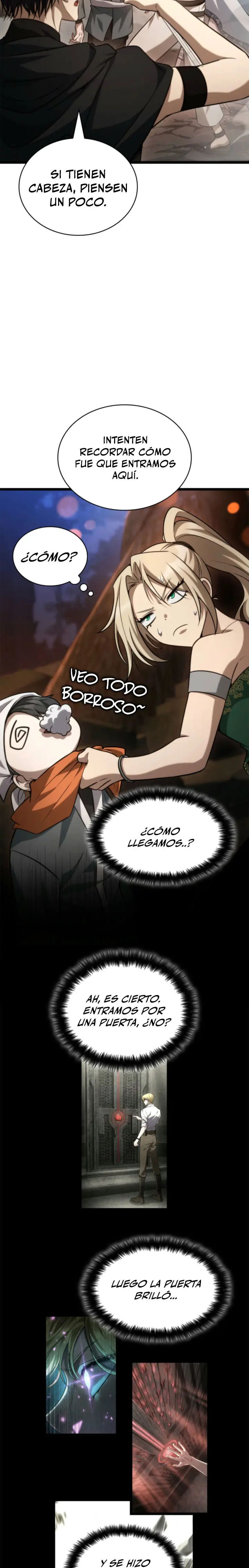Shirone El Infinit0 (Mago infinito) - Capítulo 163 - Página 17 - LectorTMOo