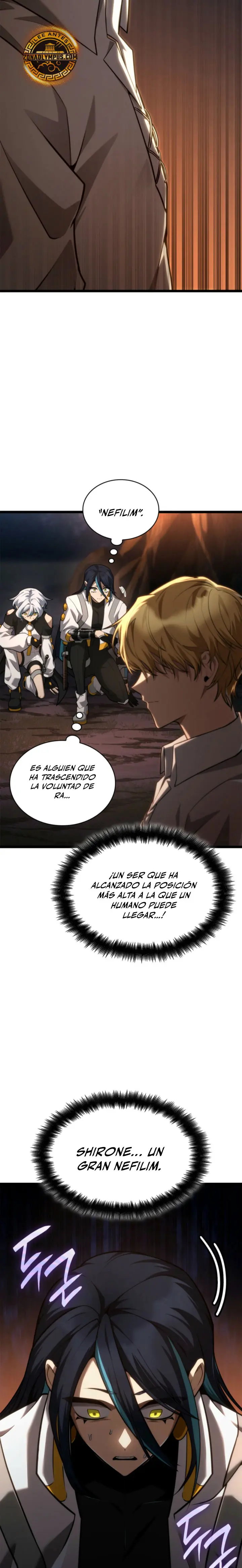 Shirone El Infinit0 (Mago infinito) - Capítulo 163 - Página 28 - LectorTMOo