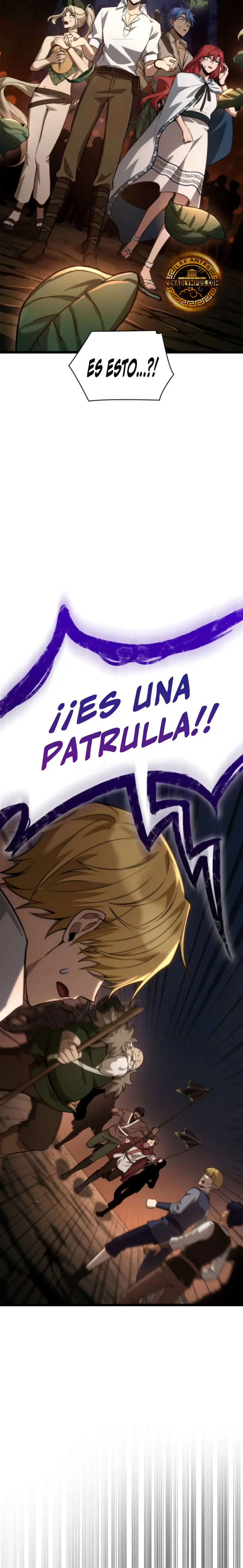 Shirone El Infinit0 (Mago infinito) - Capítulo 163 - Página 35 - LectorTMOo