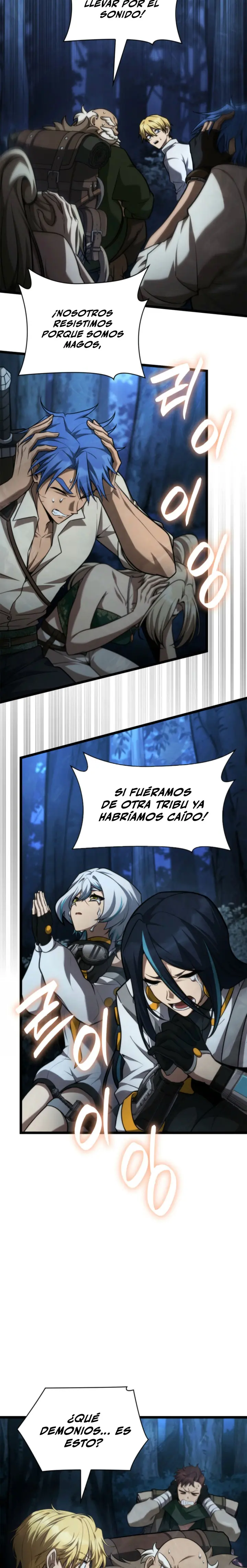 Shirone El Infinit0 (Mago infinito) - Capítulo 164 - Página 5 - LectorTMOo