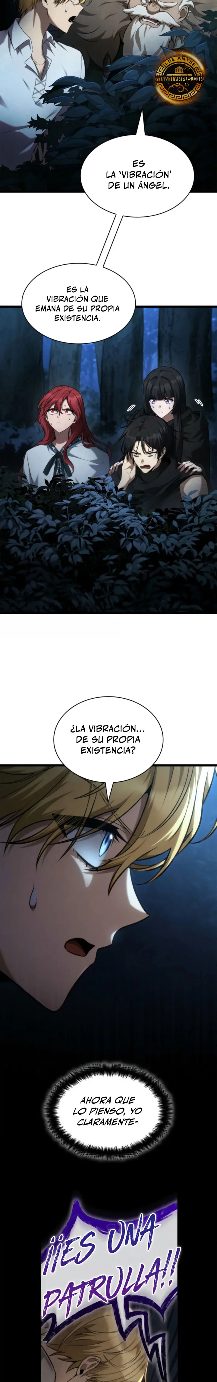 Shirone El Infinit0 (Mago infinito) - Capítulo 164 - Página 6 - LectorTMOo