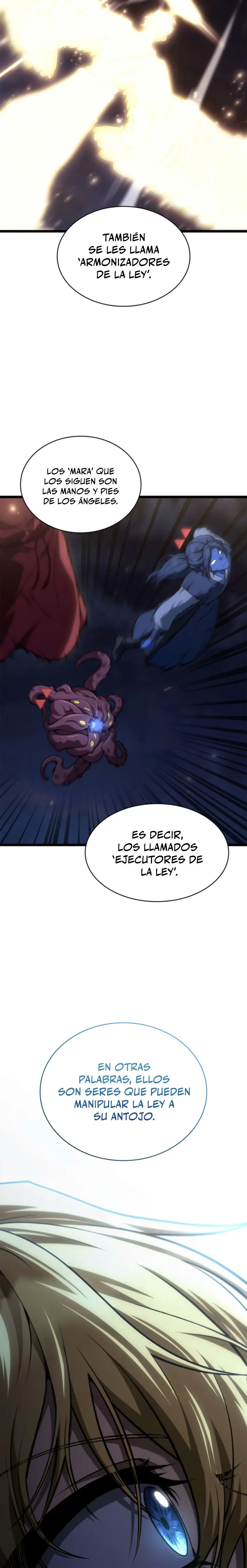 Shirone El Infinit0 (Mago infinito) - Capítulo 164 - Página 11 - LectorTMOo