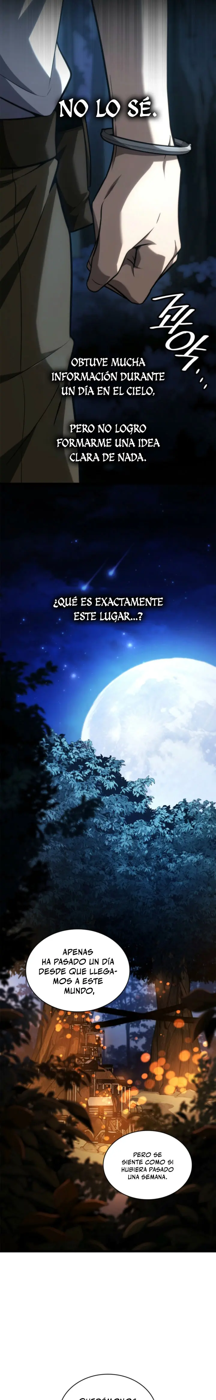 Shirone El Infinit0 (Mago infinito) - Capítulo 164 - Página 14 - LectorTMOo