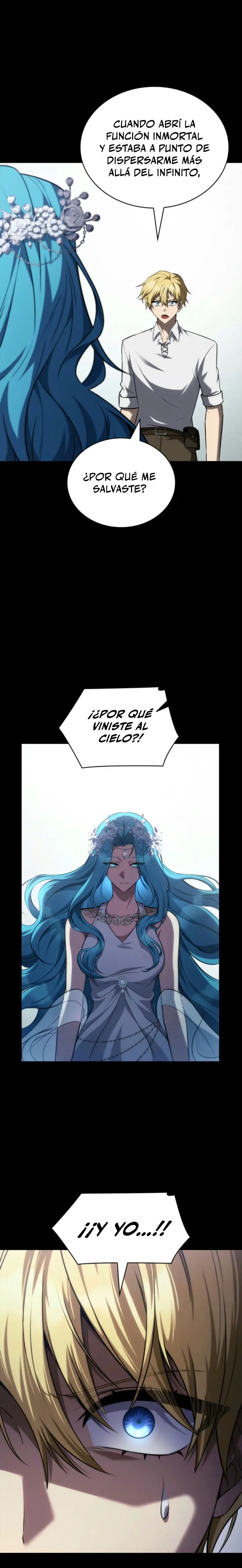 Shirone El Infinit0 (Mago infinito) - Capítulo 164 - Página 22 - LectorTMOo