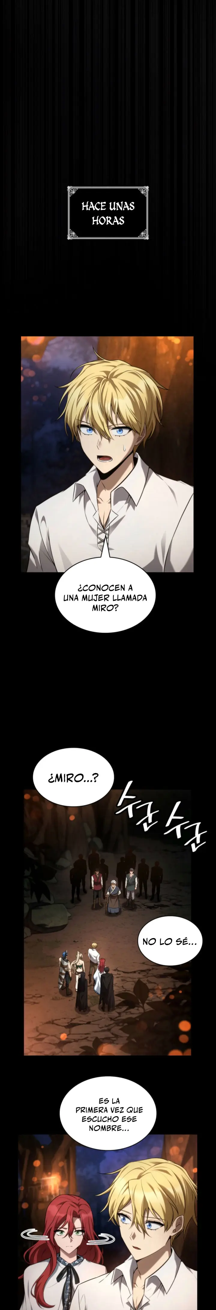 Shirone El Infinit0 (Mago infinito) - Capítulo 164 - Página 27 - LectorTMOo