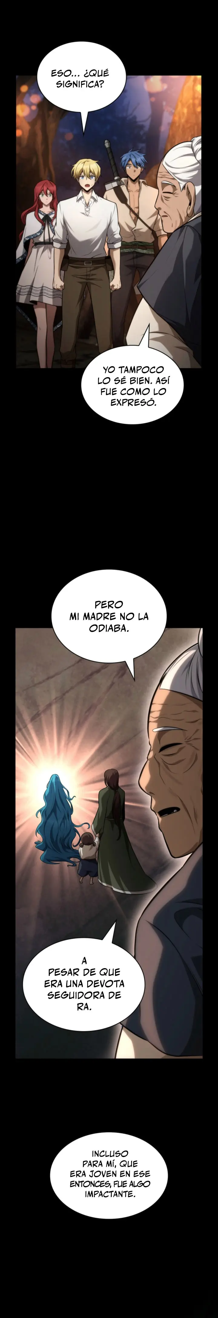 Shirone El Infinit0 (Mago infinito) - Capítulo 164 - Página 29 - LectorTMOo