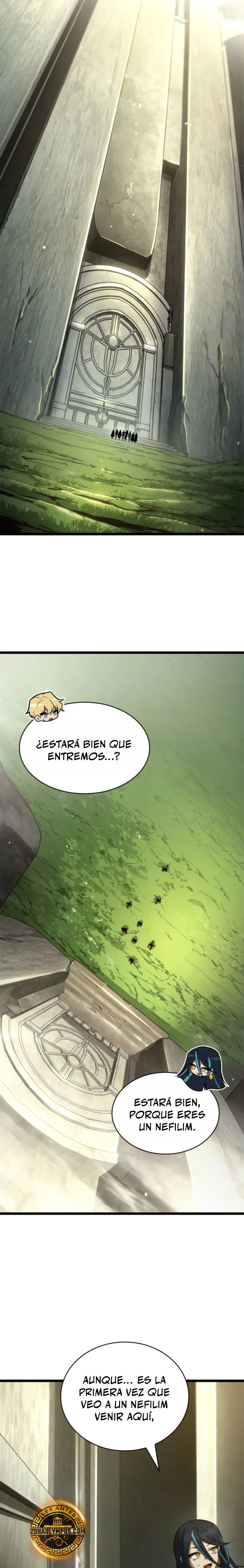 Shirone El Infinit0 (Mago infinito) - Capítulo 164 - Página 33 - LectorTMOo