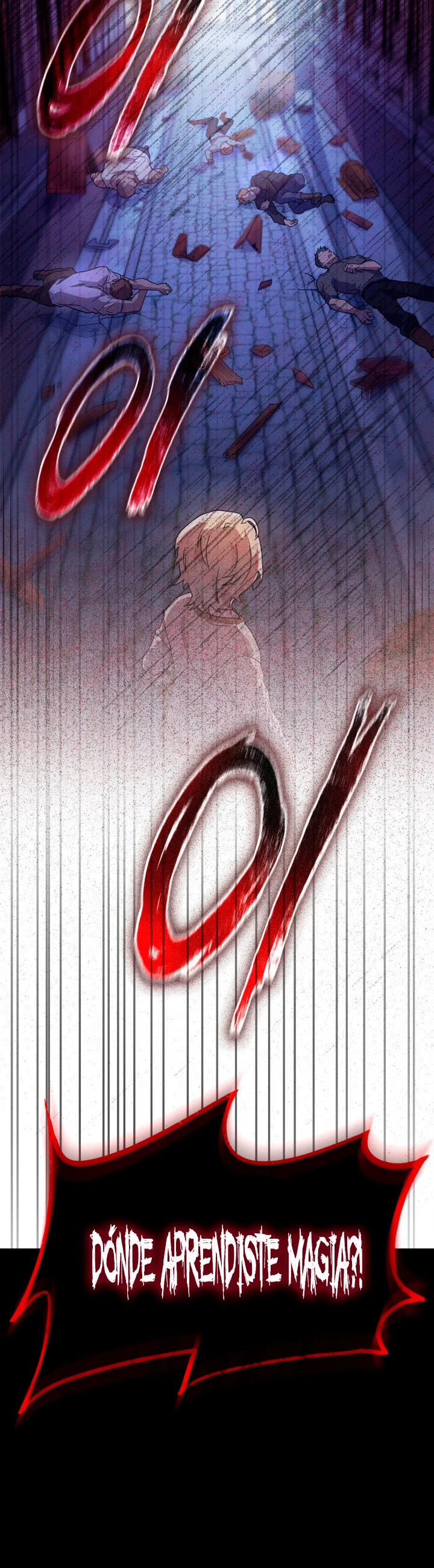 Shirone El Infinit0 (Mago infinito) - Capítulo 17 - Página 16 - LectorTMOo