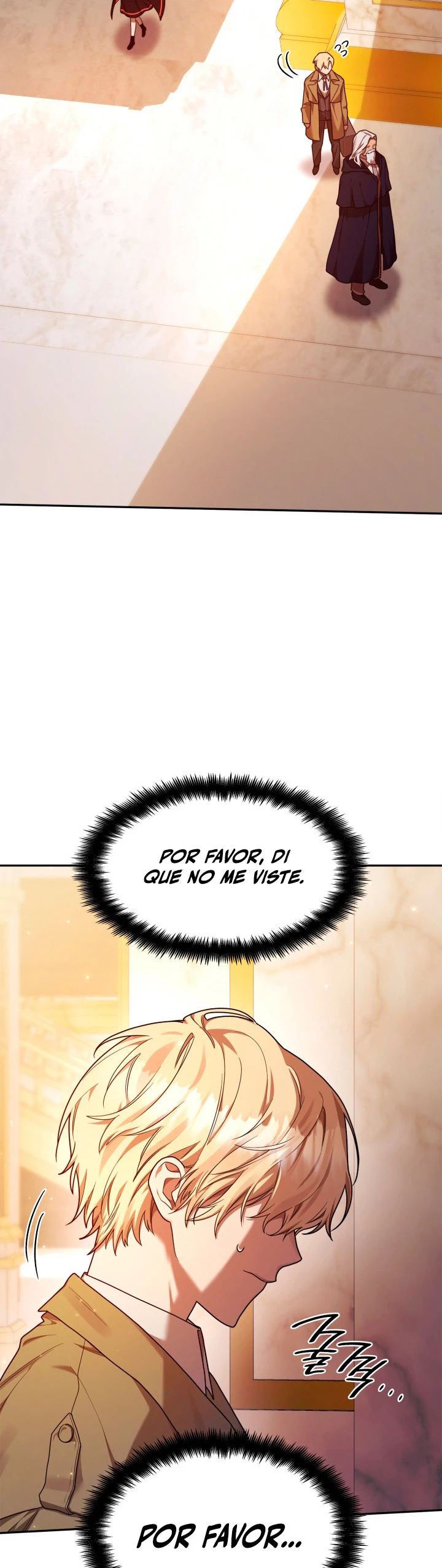 Shirone El Infinit0 (Mago infinito) - Capítulo 17 - Página 20 - LectorTMOo
