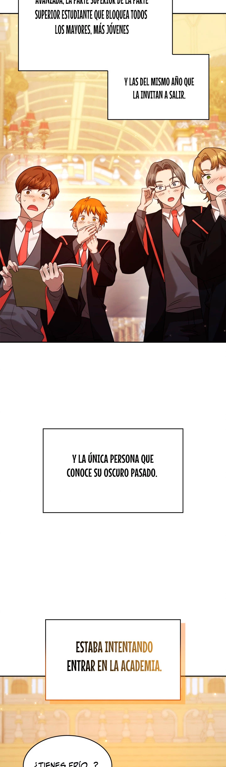 Shirone El Infinit0 (Mago infinito) - Capítulo 17 - Página 25 - LectorTMOo