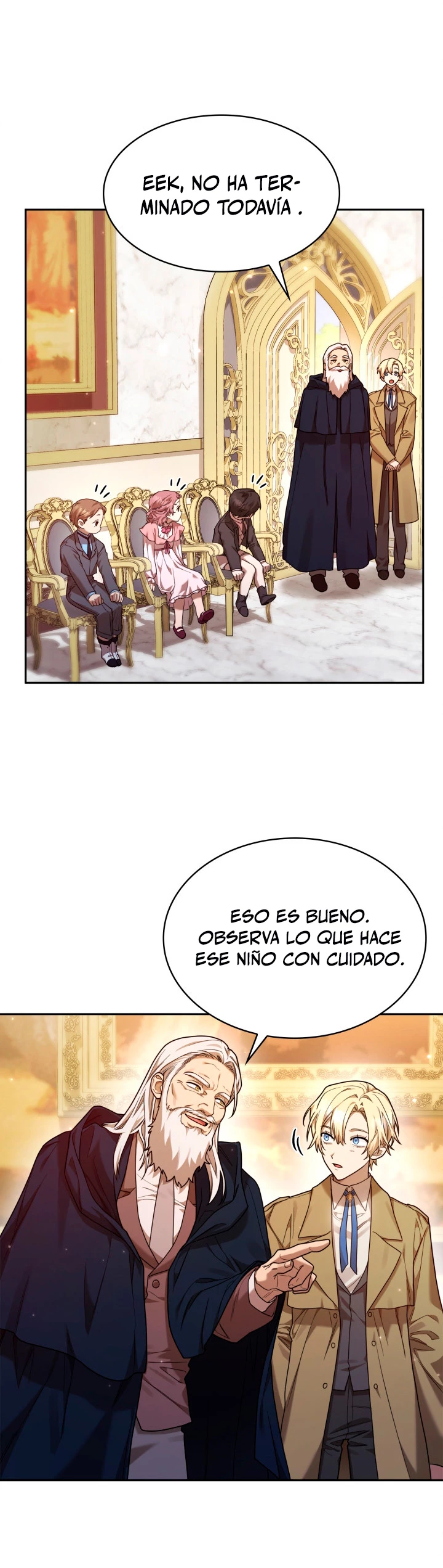 Shirone El Infinit0 (Mago infinito) - Capítulo 17 - Página 28 - LectorTMOo