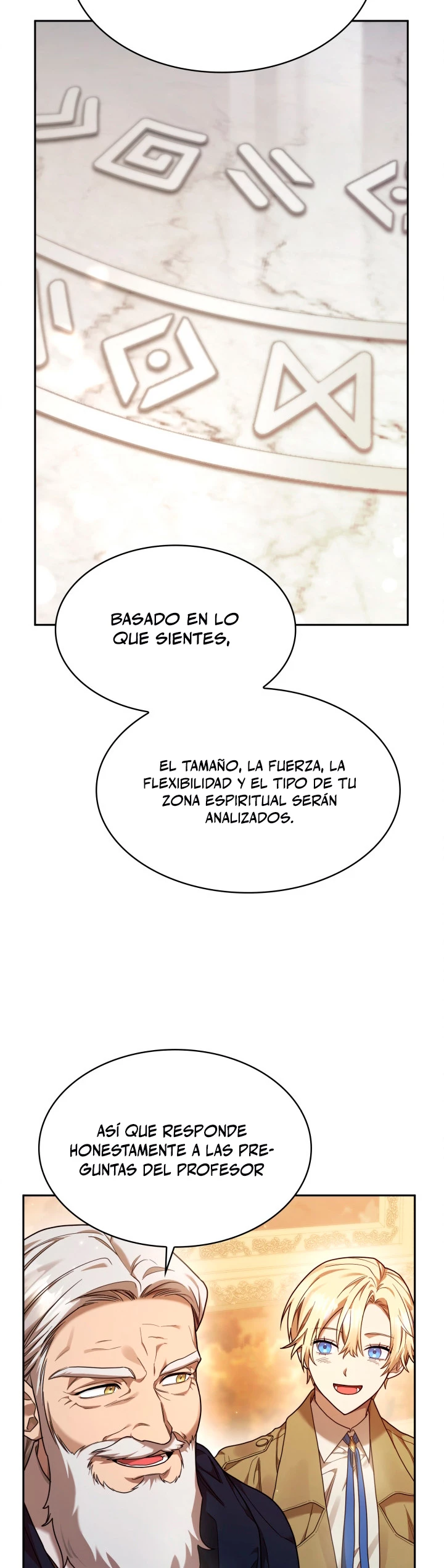 Shirone El Infinit0 (Mago infinito) - Capítulo 17 - Página 30 - LectorTMOo