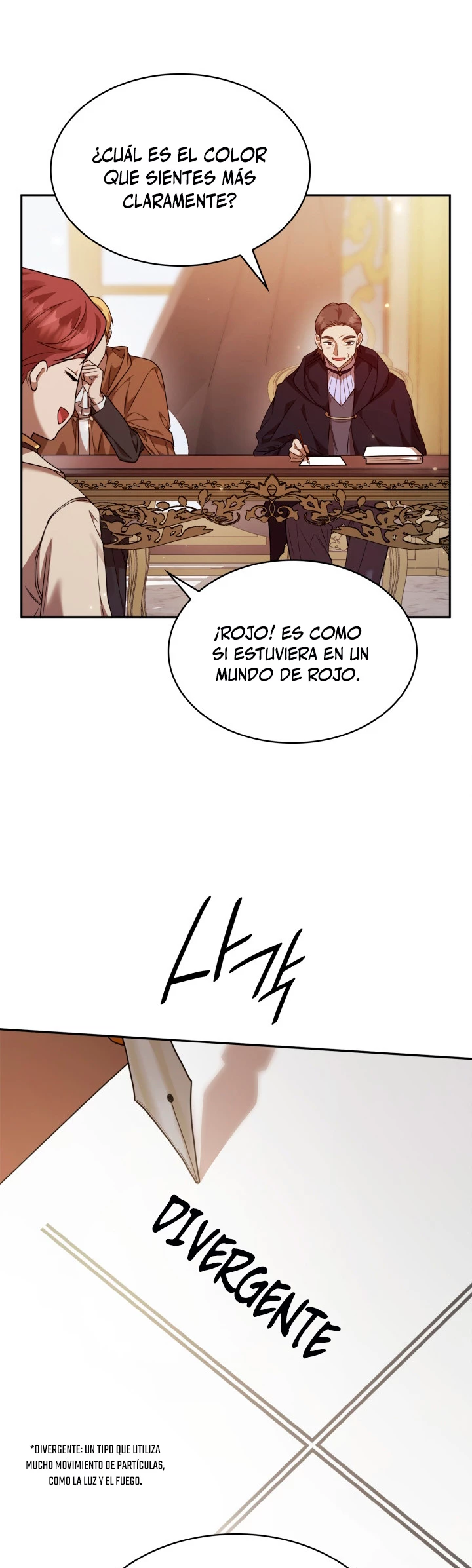 Shirone El Infinit0 (Mago infinito) - Capítulo 17 - Página 35 - LectorTMOo