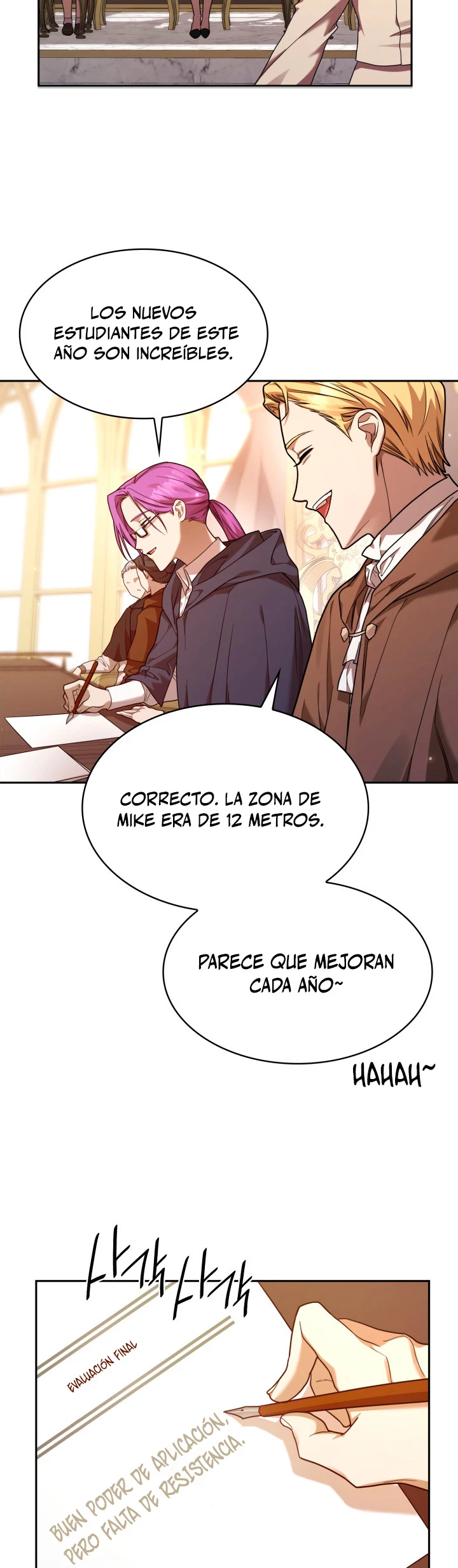 Shirone El Infinit0 (Mago infinito) - Capítulo 17 - Página 38 - LectorTMOo