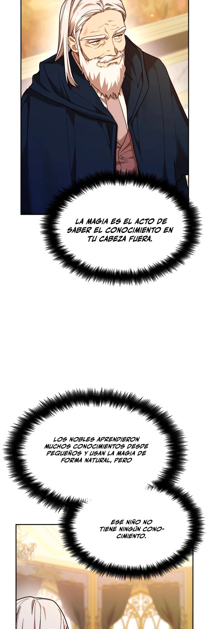 Shirone El Infinit0 (Mago infinito) - Capítulo 17 - Página 43 - LectorTMOo